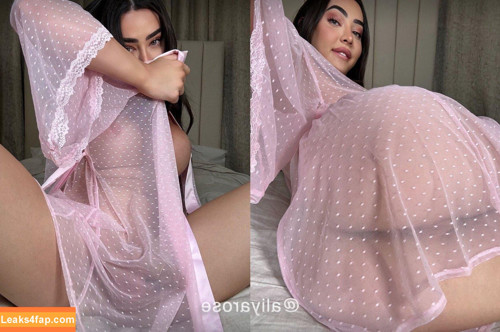 aliyarose / thealiyarose leaked photo photo #0020