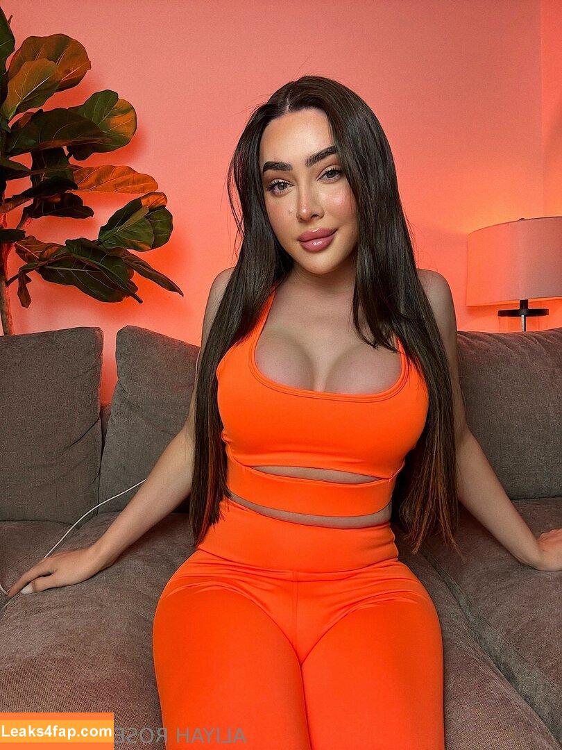 aliyarose / thealiyarose leaked photo photo #0022