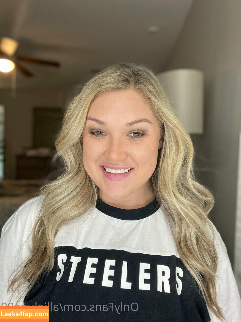 Allie Luna /  leaked photo photo #0010