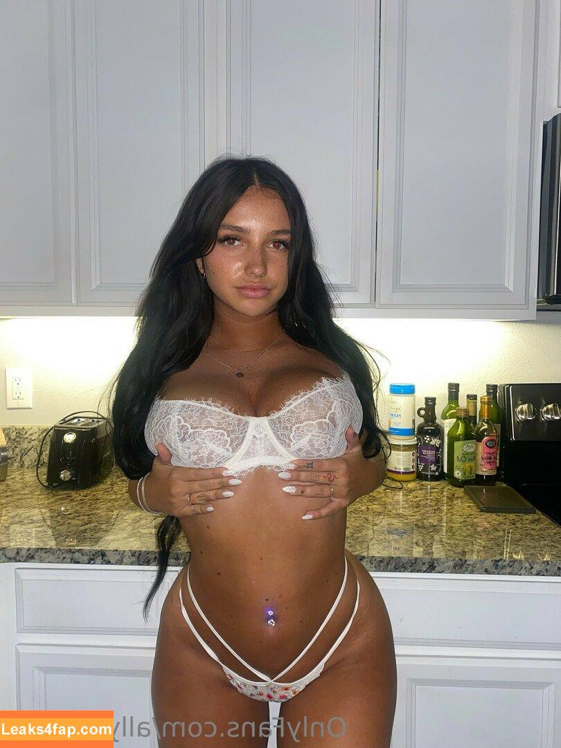 Ally Bross / allybross leaked photo photo #0012