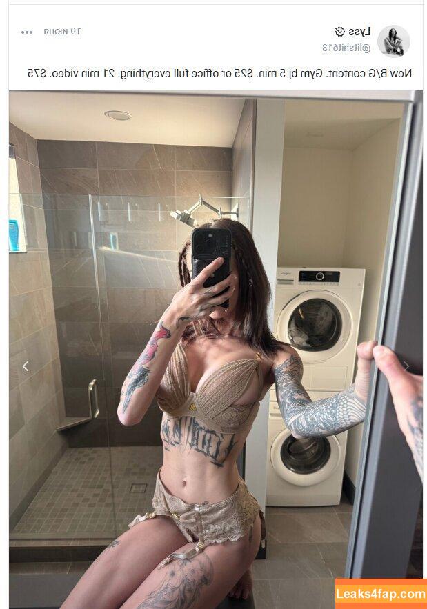 Alyssa Litanski / alitski13 / litanskin / litski613 leaked photo photo #0003