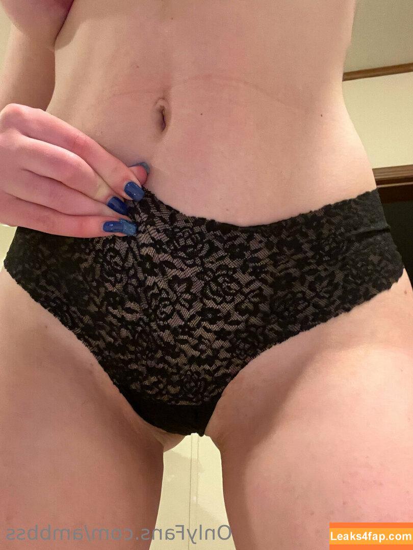 Ambbss / Ambbss1 / Amber Delafield leaked photo photo #0028