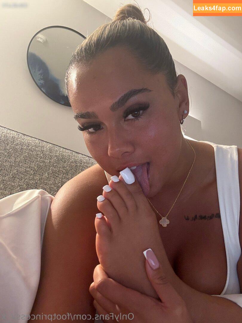 Amber Chuter Rose/ footprincessx2 /  leaked photo photo #0012