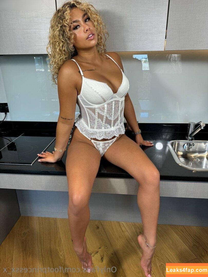 Amber Chuter Rose/ footprincessx2 /  leaked photo photo #0026