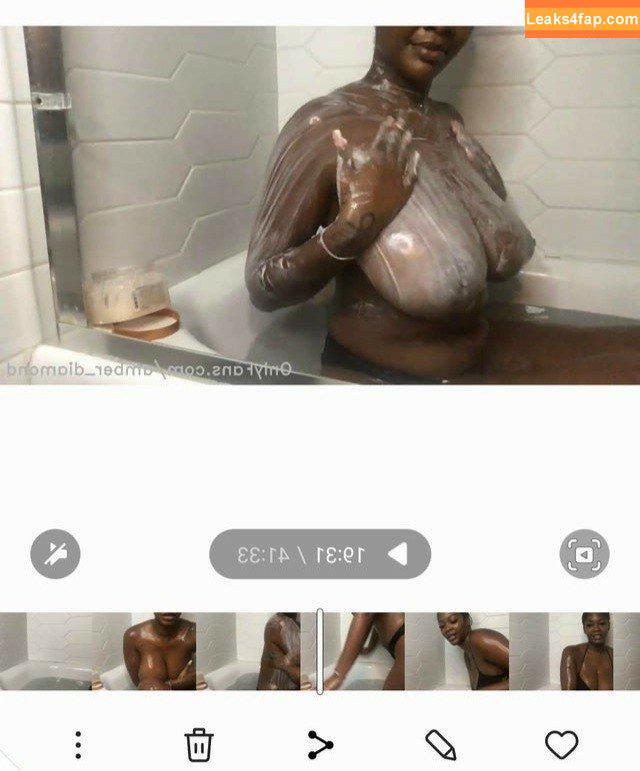 Amber Diamond / amber_diamond / amberdiamond_ leaked photo photo #0062