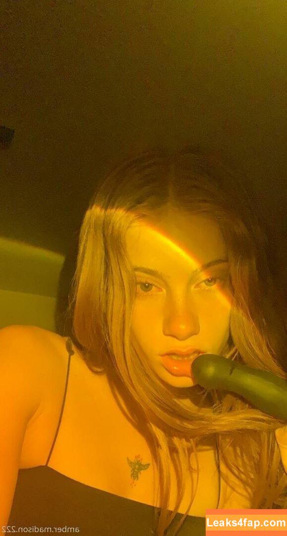 Amber Madison 222 / amber.madison.222 / ambermadison.222 leaked photo photo #0005