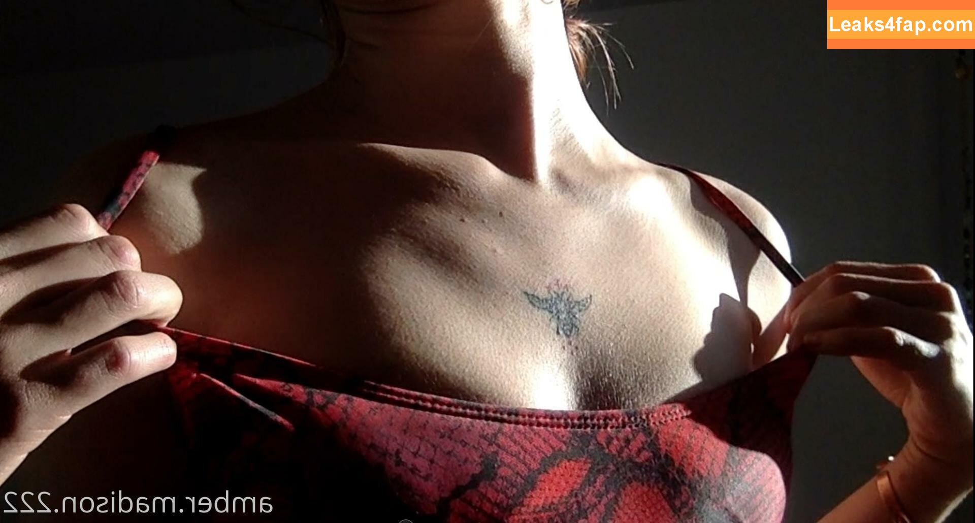 Amber Madison 222 / amber.madison.222 / ambermadison.222 leaked photo photo #0013