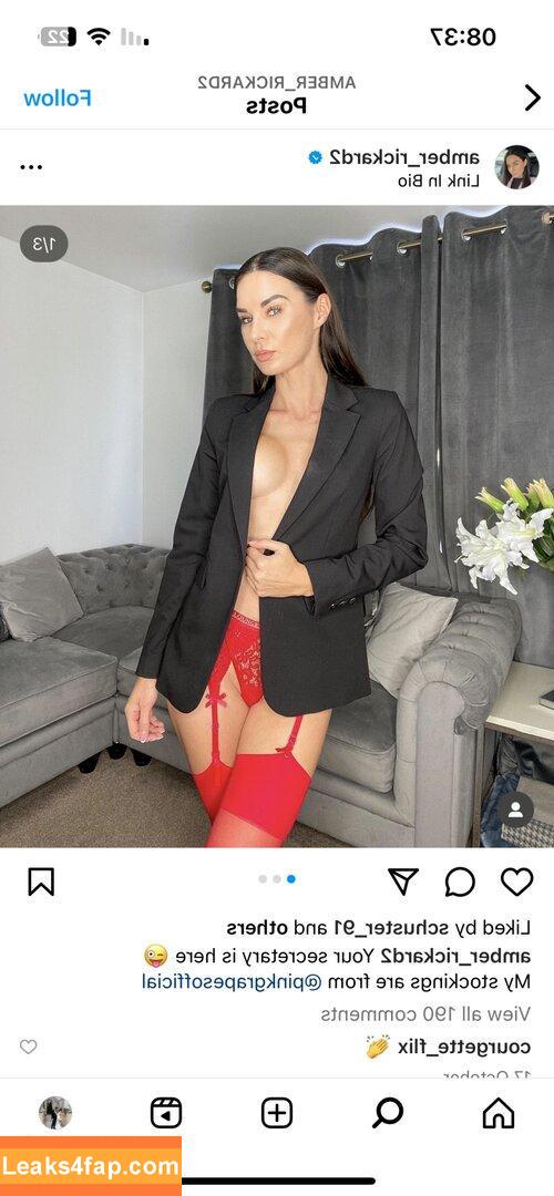 Amber_rickard2 / amber_rickard leaked photo photo #0004