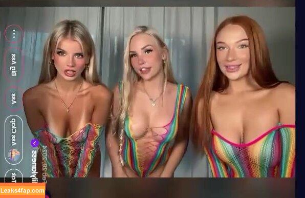 Ambergoeswild1 / Ambergoeswildvip / ambergoeswild4 слитое фото фото #0034
