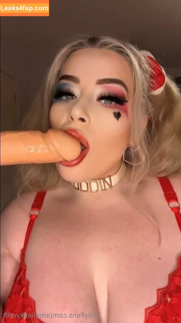 ameliaskye98 / ameliaskye98_ leaked photo photo #0007