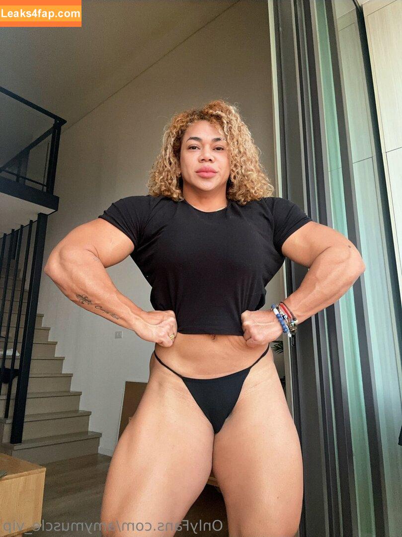 amymuscle_vip / amymuscle_ifbbpro leaked photo photo #0026