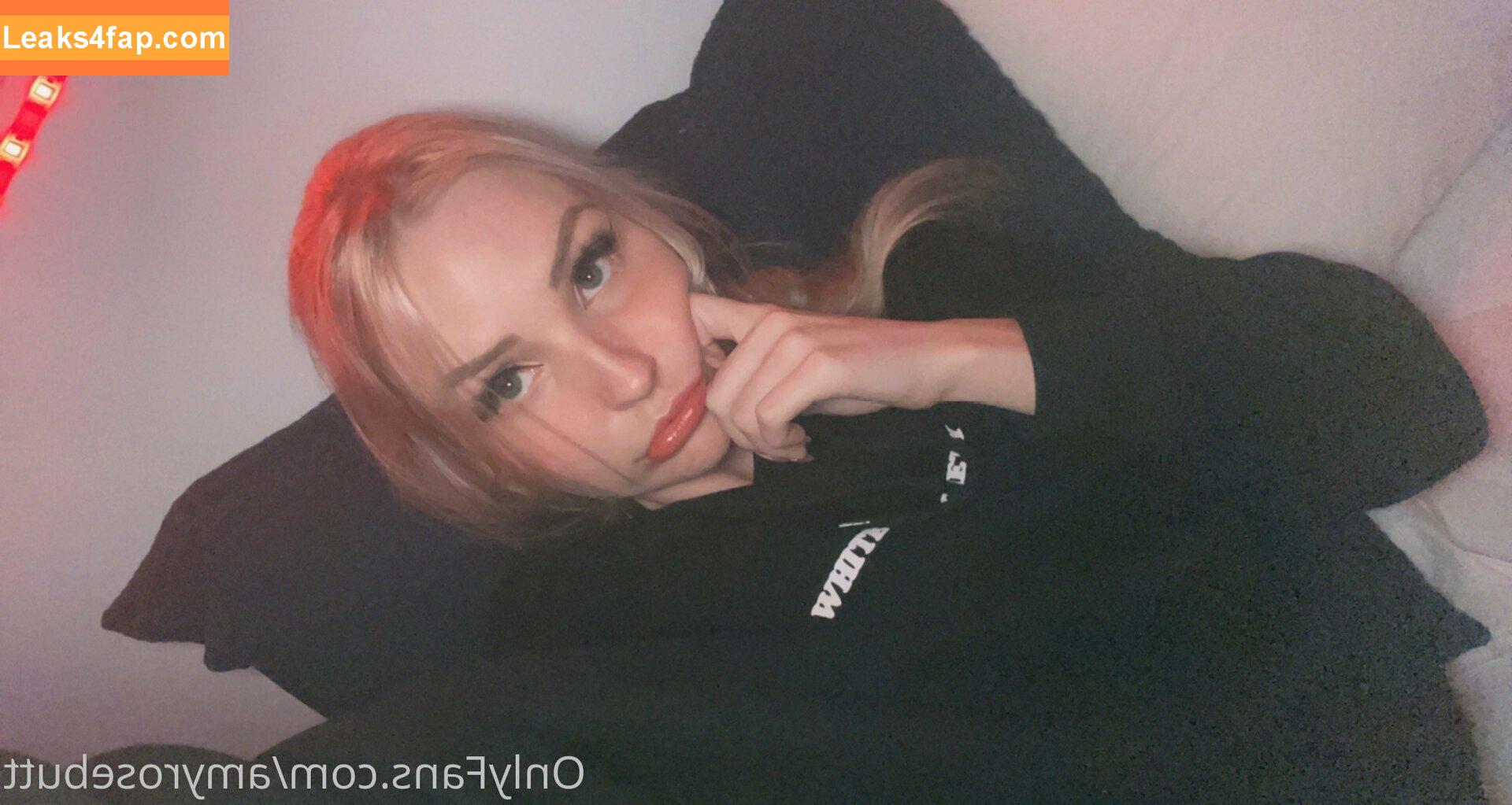 Amyrosebutt /  leaked photo photo #0143