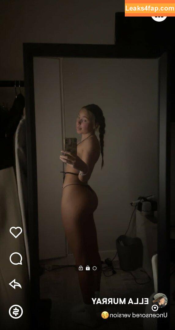 An Incredible Discovery / ellamurrayyx leaked photo photo #0001