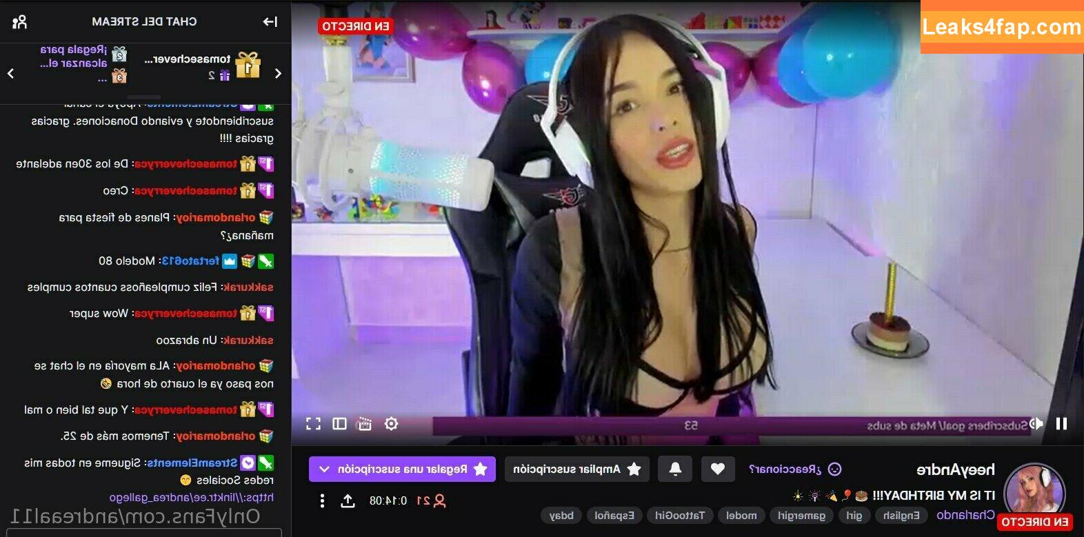 andreaal11 / andreaataylor11 leaked photo photo #0056