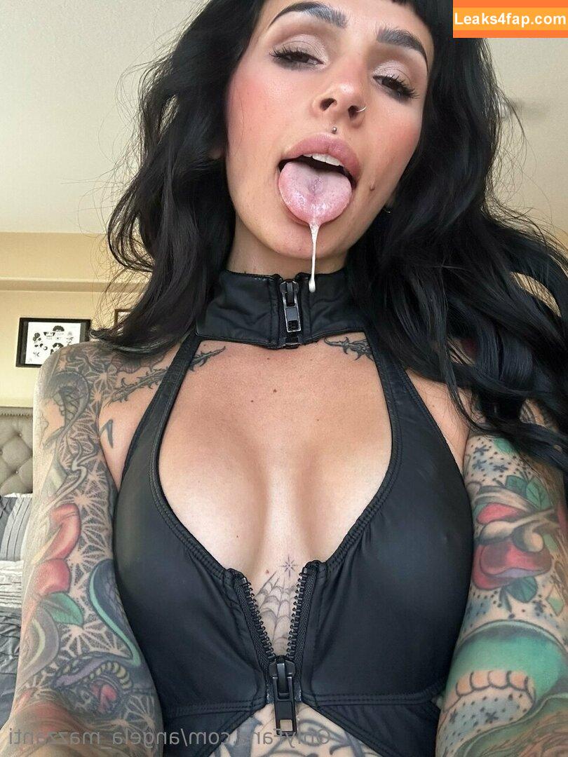 Angela Mazzanti / angela_mazzanti leaked photo photo #0024