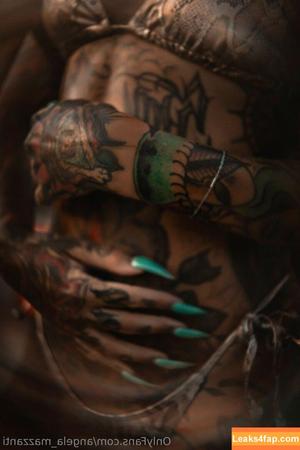 Angela Mazzanti photo #0068