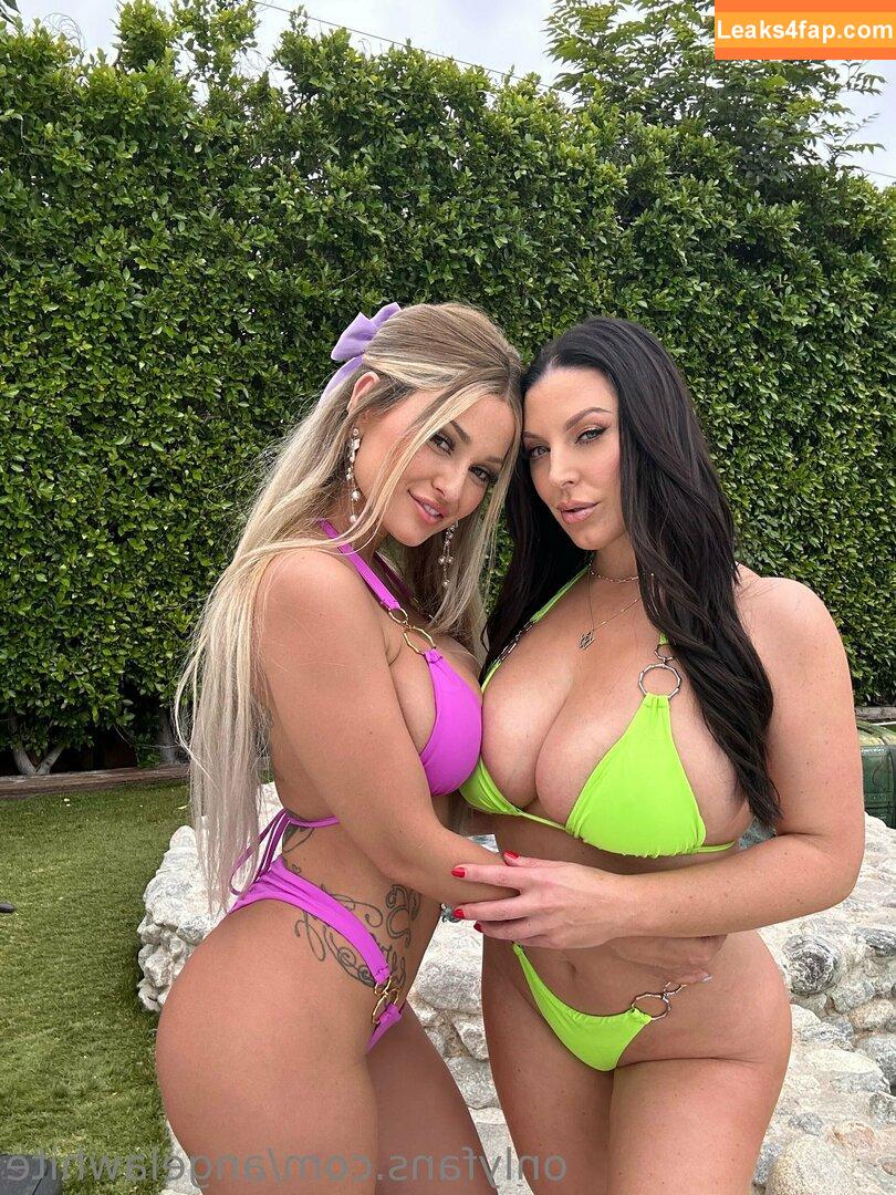 angelawhite / theangelawhite слитое фото фото #0043