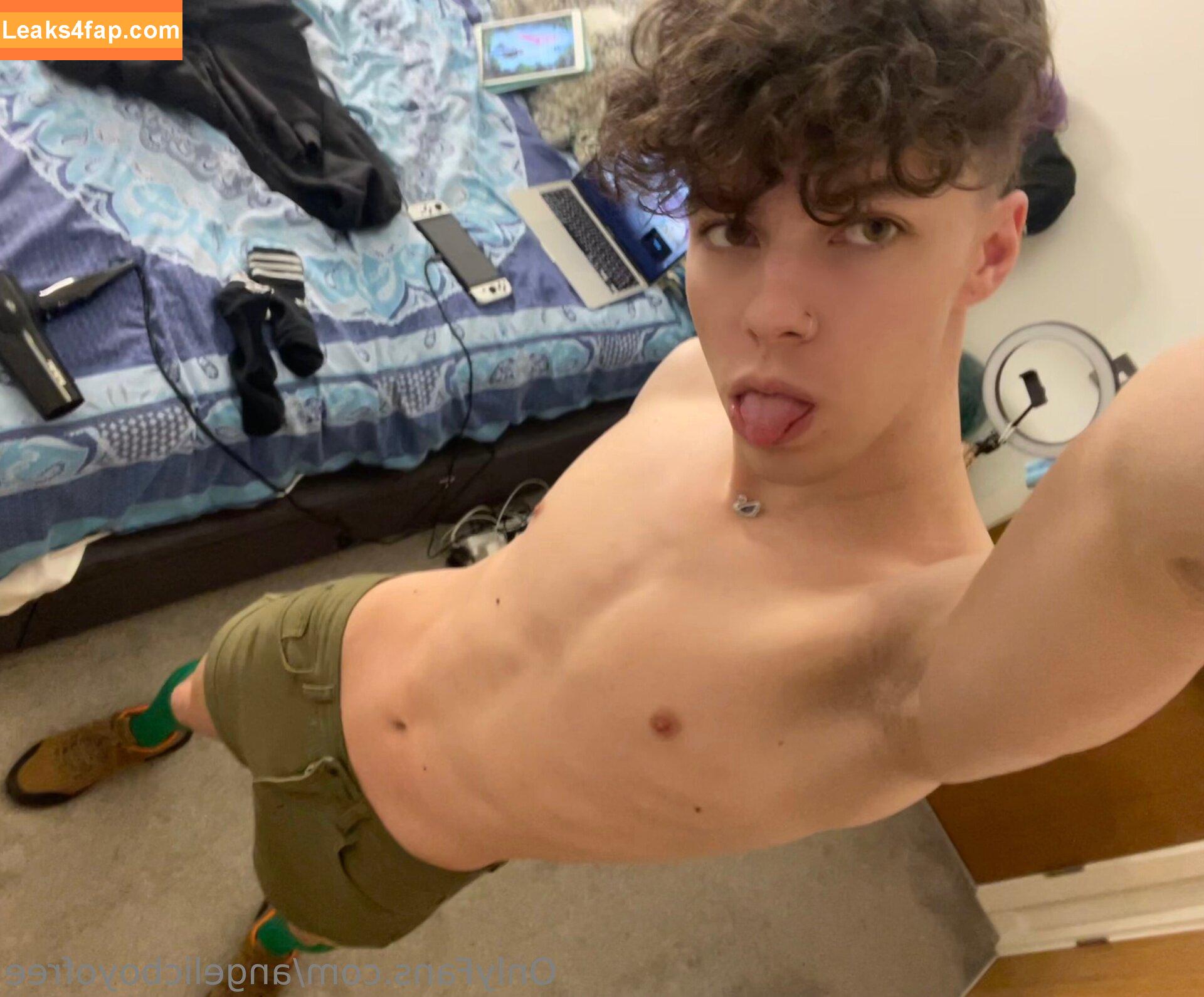angelicboyofree / angelicbeautii leaked photo photo #0024