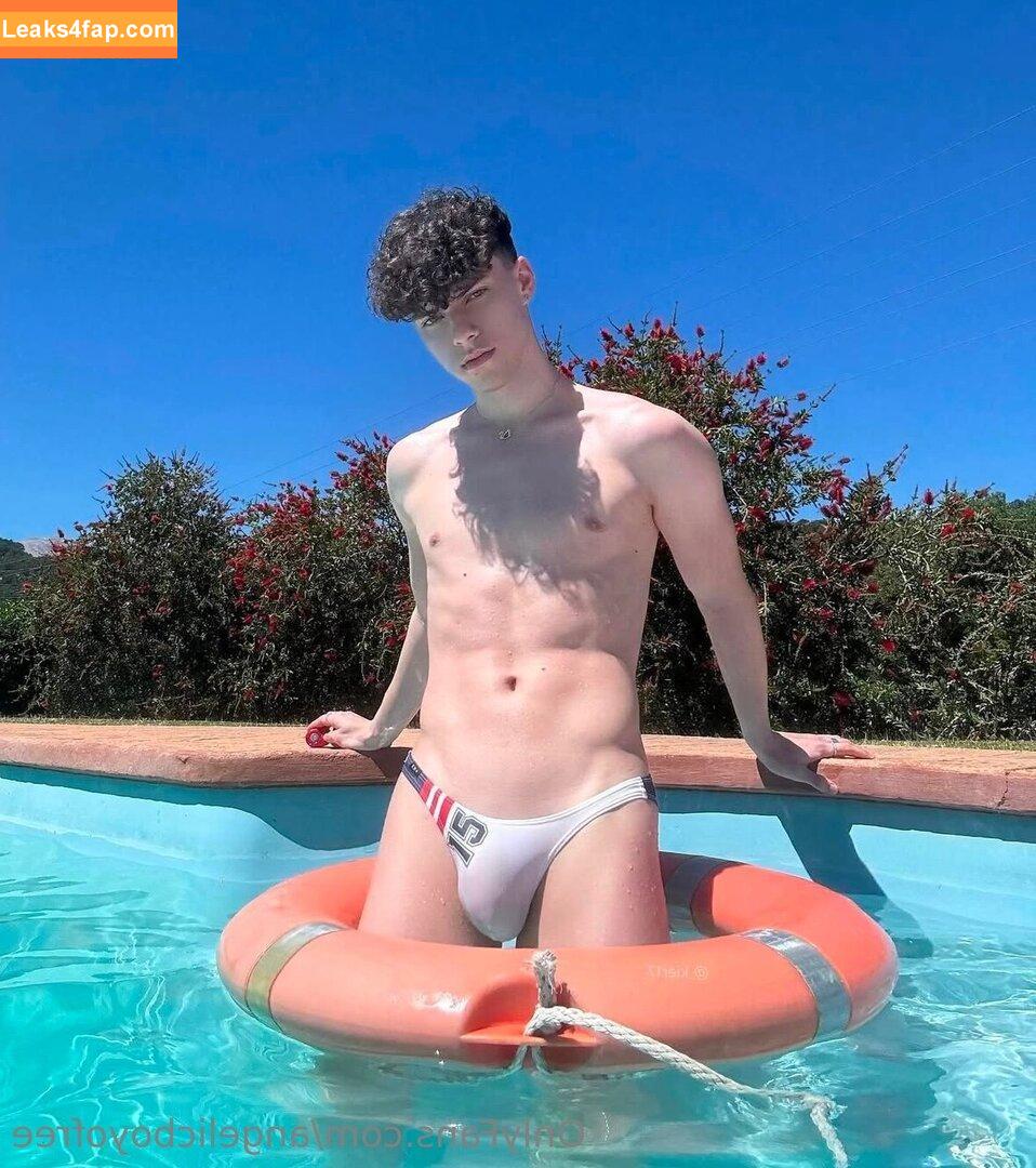 angelicboyofree / angelicbeautii leaked photo photo #0037