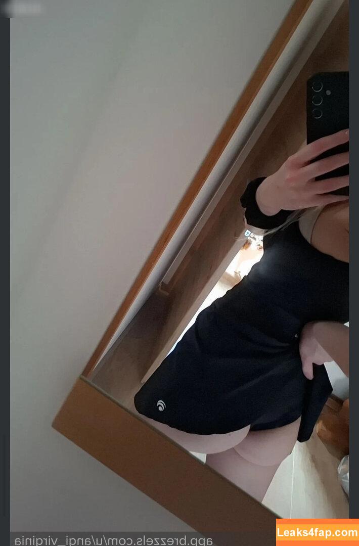 Angi-Virginia /  слитое фото фото #0002