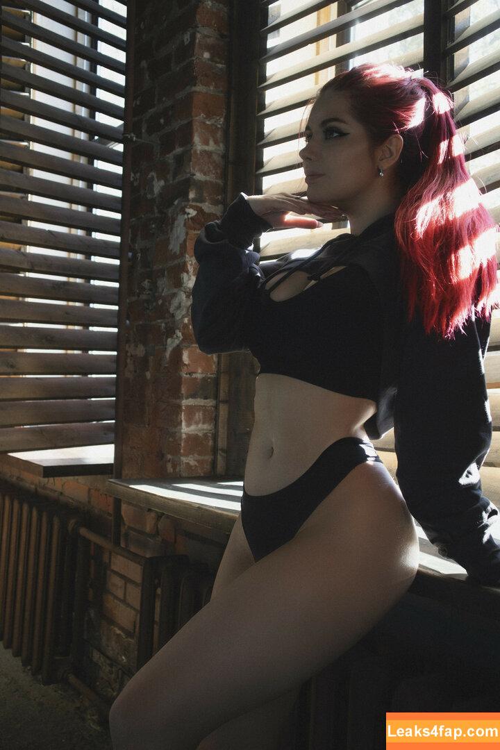Angie Strelnikova / Angie Cosplay / PlaySafeee / roga na noge / roga_na_noge leaked photo photo #0056