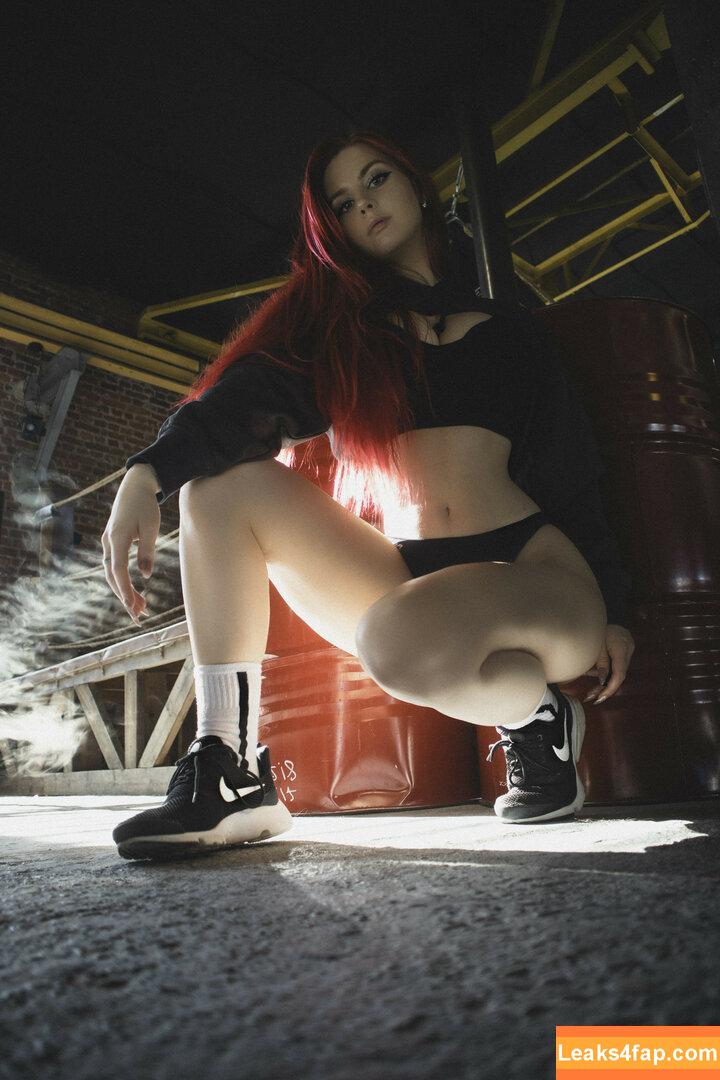 Angie Strelnikova / Angie Cosplay / PlaySafeee / roga na noge / roga_na_noge leaked photo photo #0065