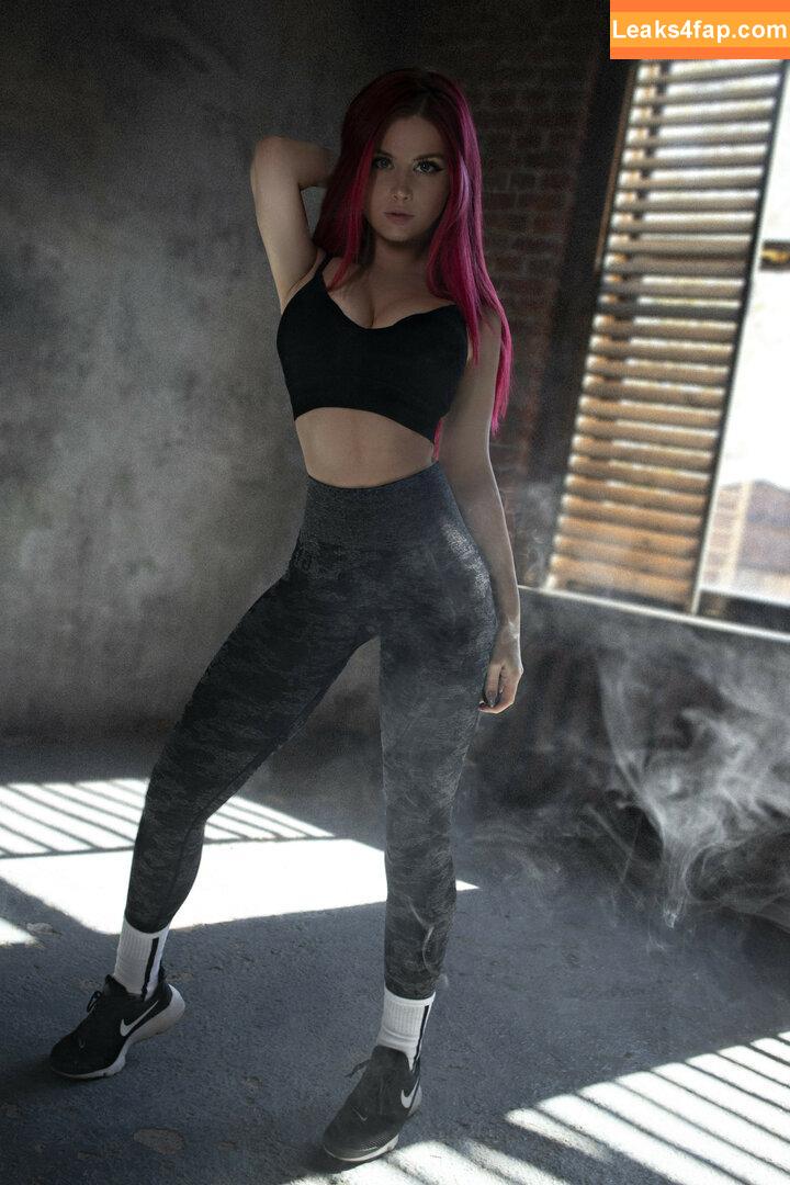 Angie Strelnikova / Angie Cosplay / PlaySafeee / roga na noge / roga_na_noge leaked photo photo #0076