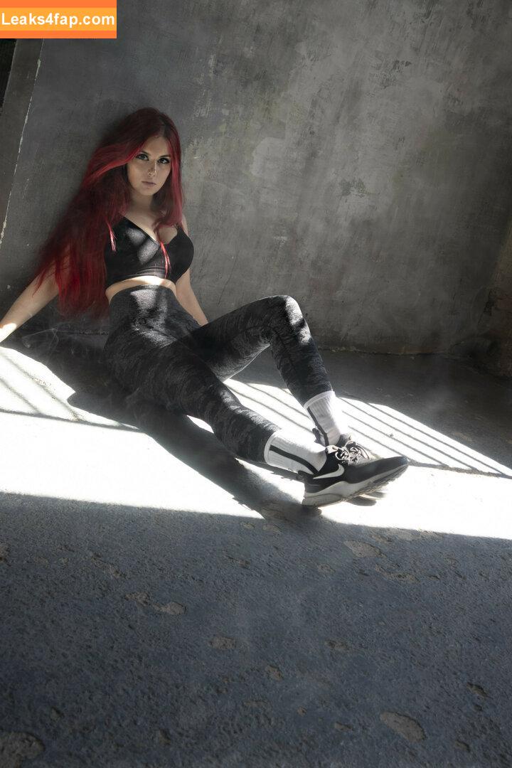 Angie Strelnikova / Angie Cosplay / PlaySafeee / roga na noge / roga_na_noge leaked photo photo #0100