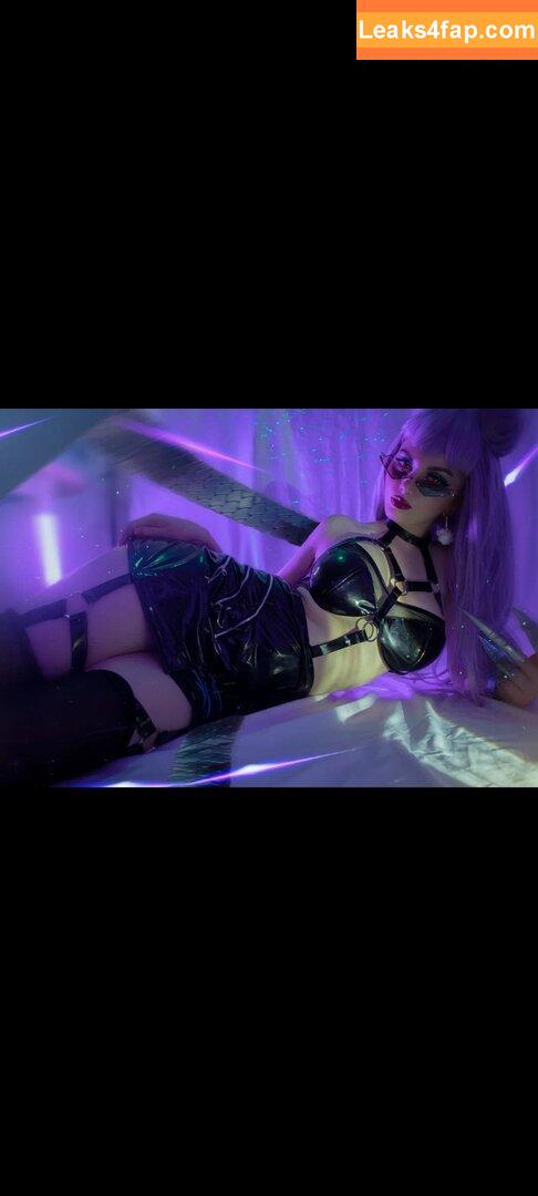Angie Strelnikova / Angie Cosplay / PlaySafeee / roga na noge / roga_na_noge leaked photo photo #0104