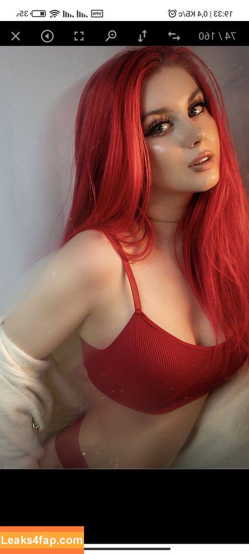 Angie Strelnikova / Angie Cosplay / PlaySafeee / roga na noge / roga_na_noge leaked photo photo #0106