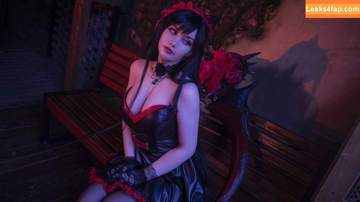 Angie Strelnikova / Angie Cosplay / PlaySafeee / roga na noge / roga_na_noge слитое фото фото #0107