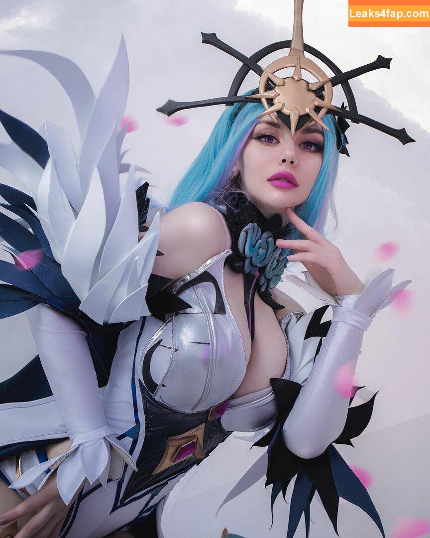 Angie Strelnikova / Angie Cosplay / PlaySafeee / roga na noge / roga_na_noge слитое фото фото #0109