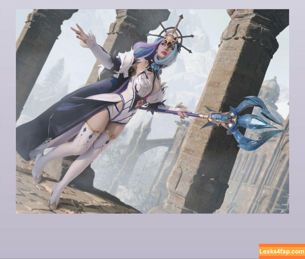Angie Strelnikova / Angie Cosplay / PlaySafeee / roga na noge / roga_na_noge leaked photo photo #0110