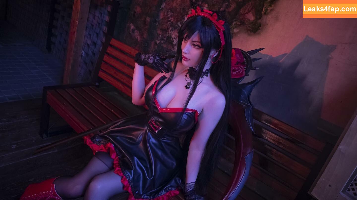 Angie Strelnikova / Angie Cosplay / PlaySafeee / roga na noge / roga_na_noge leaked photo photo #0111