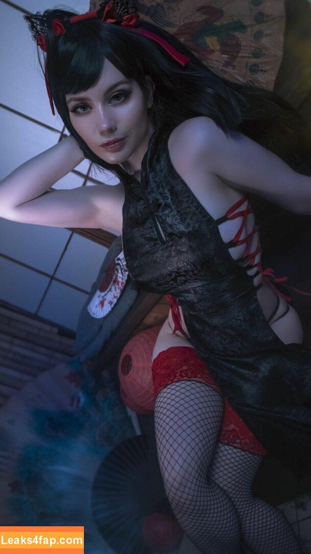 Angie Strelnikova / Angie Cosplay / PlaySafeee / roga na noge / roga_na_noge leaked photo photo #0112
