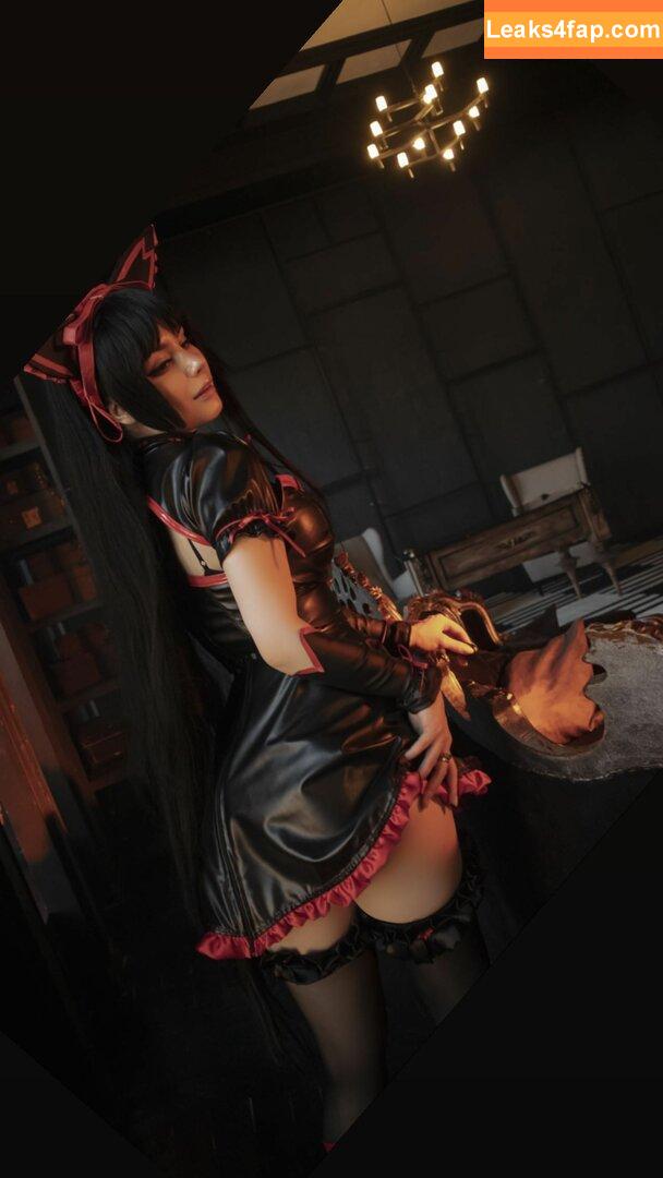 Angie Strelnikova / Angie Cosplay / PlaySafeee / roga na noge / roga_na_noge leaked photo photo #0117