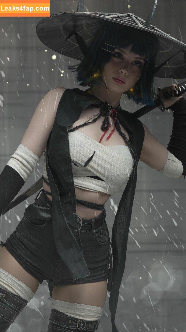 Angie Strelnikova / Angie Cosplay / PlaySafeee / roga na noge / roga_na_noge leaked photo photo #0118