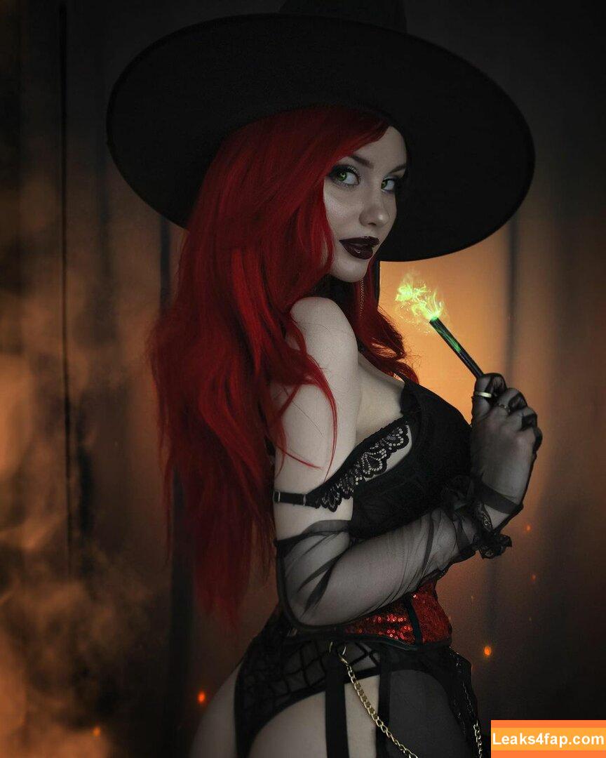 Angie Strelnikova / Angie Cosplay / PlaySafeee / roga na noge / roga_na_noge leaked photo photo #0120