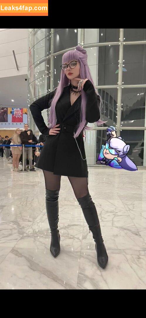 Angie Strelnikova / Angie Cosplay / PlaySafeee / roga na noge / roga_na_noge leaked photo photo #0133