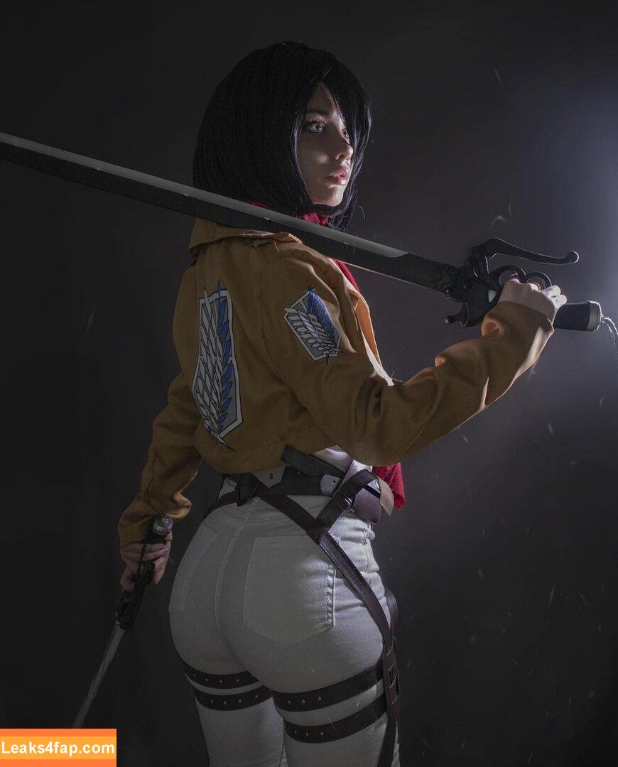 Angie Strelnikova / Angie Cosplay / PlaySafeee / roga na noge / roga_na_noge leaked photo photo #0134