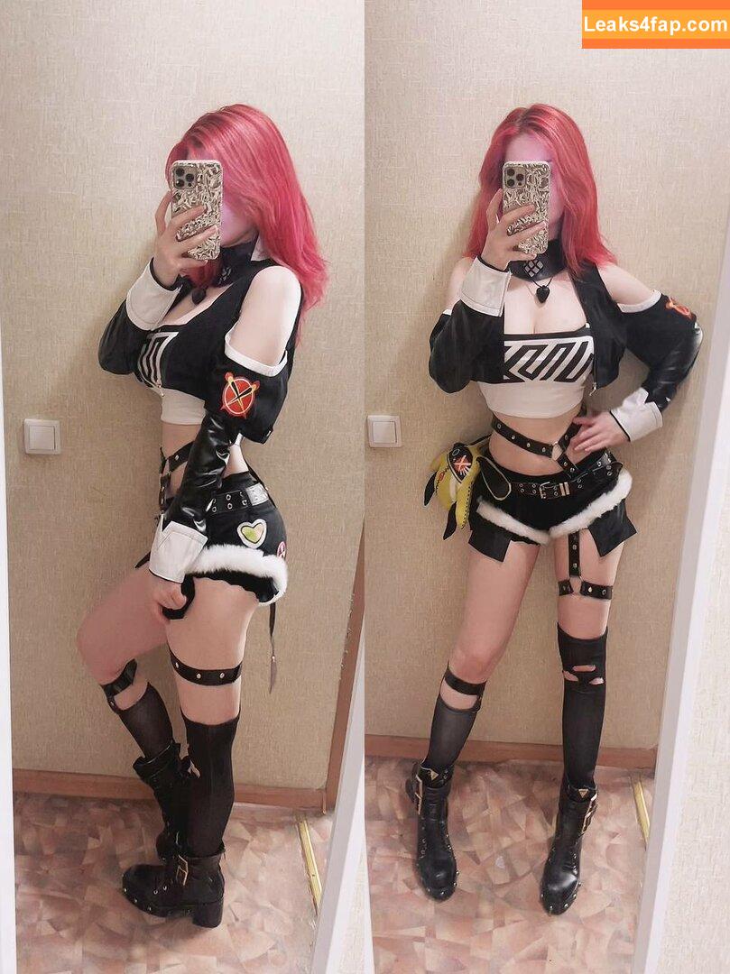 Angie Strelnikova / Angie Cosplay / PlaySafeee / roga na noge / roga_na_noge leaked photo photo #0169