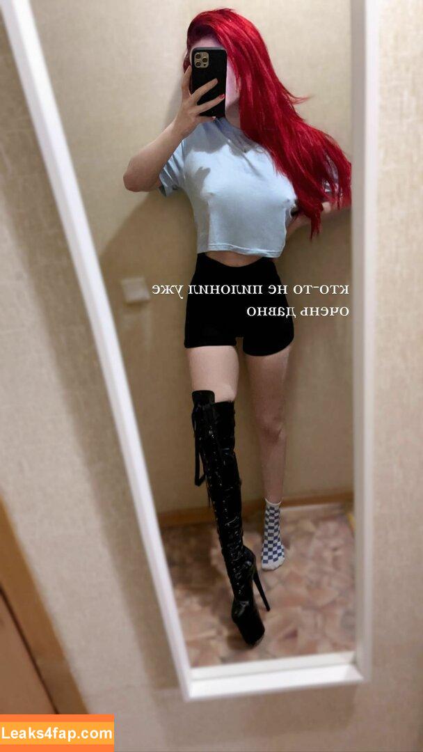 Angie Strelnikova / Angie Cosplay / PlaySafeee / roga na noge / roga_na_noge leaked photo photo #0170