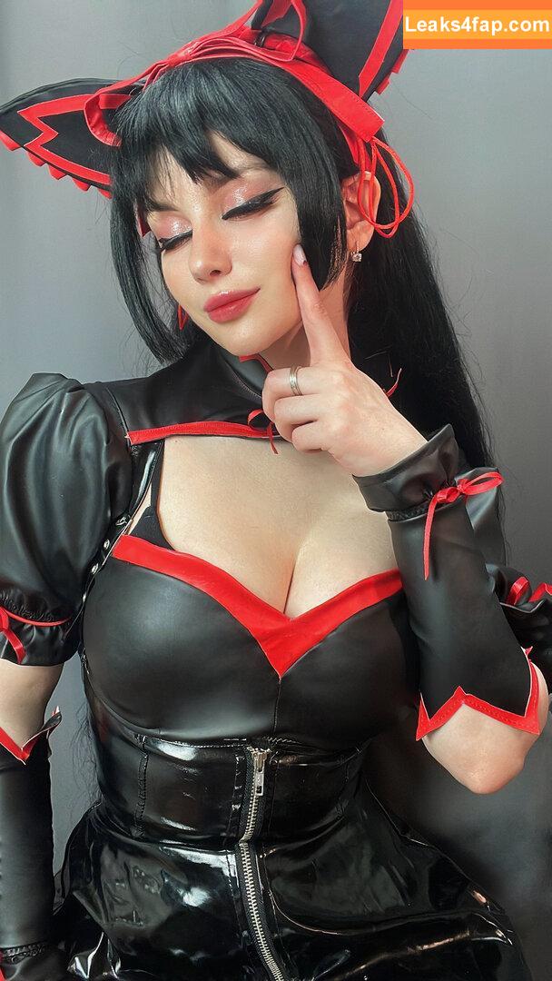 Angie Strelnikova / Angie Cosplay / PlaySafeee / roga na noge / roga_na_noge leaked photo photo #0174