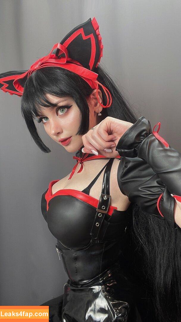 Angie Strelnikova / Angie Cosplay / PlaySafeee / roga na noge / roga_na_noge leaked photo photo #0177