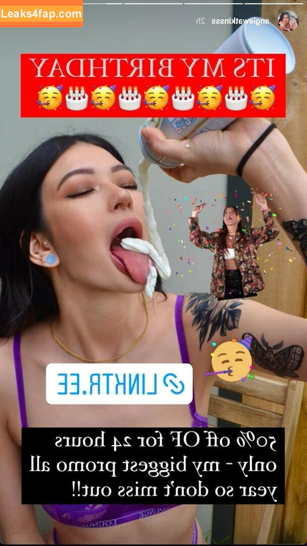 Angie Watkins / Angiewatkins / angiewatkinsss leaked photo photo #0032