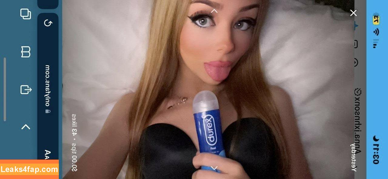 anna.jxhnsonx / https: leaked photo photo #0004