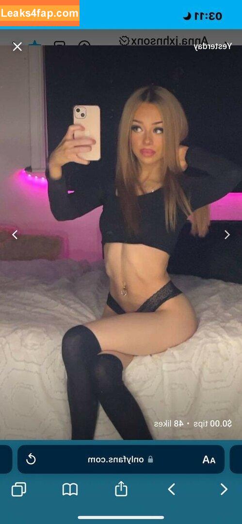 anna.jxhnsonx / https: leaked photo photo #0064