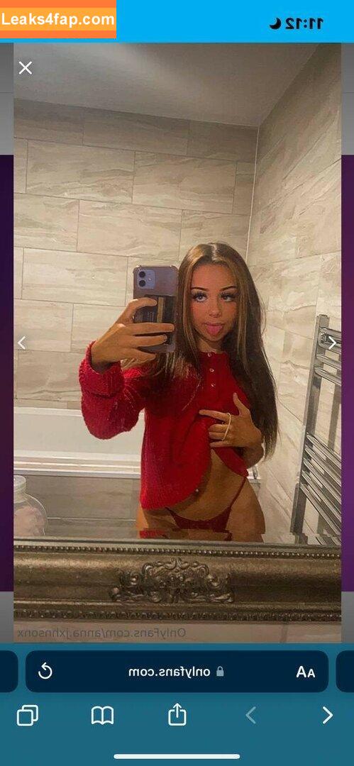 anna.jxhnsonx / https: leaked photo photo #0068