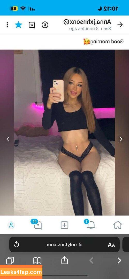 anna.jxhnsonx / https: leaked photo photo #0070