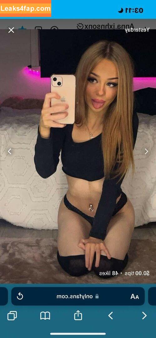 anna.jxhnsonx / https: leaked photo photo #0074